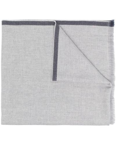 Brunello Cucinelli Scarves - Grey