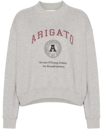 Axel Arigato Sweater - Grijs
