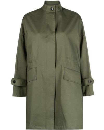 Mackintosh Humbie Waterproof Raincoat - Green