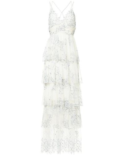 Alice McCALL Love Is Love Gown - White