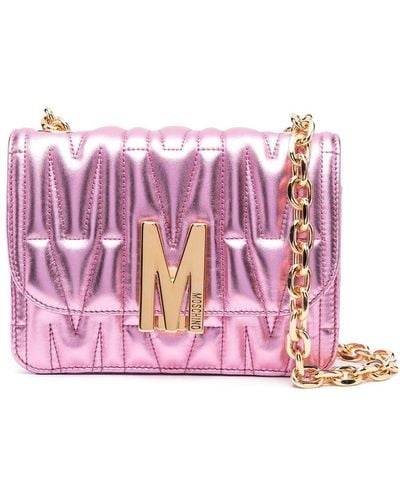 Moschino Bags.. - Pink