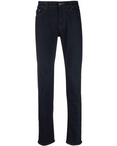 Michael Kors Klassische Slim-Fit-Jeans - Blau