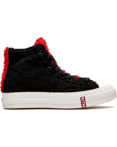 Converse Sneakers x Kith Mickey Mouse Chuck 70 - Nero