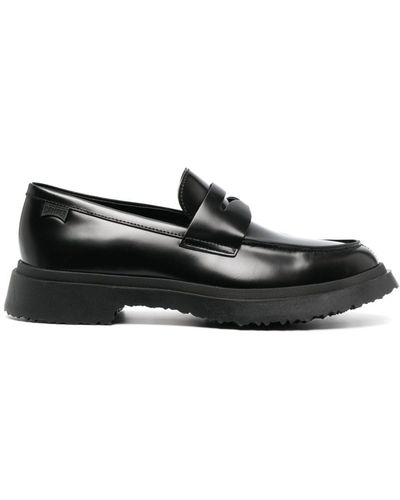 Camper Mocassins Walden en cuir - Noir