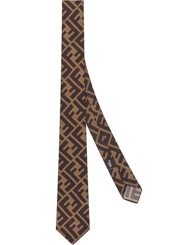 Fendi tie price on sale