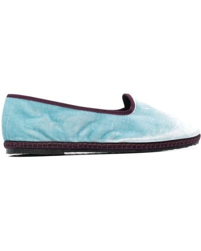SCAROSSO Slippers - Azul