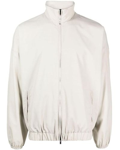 Fear Of God Giacca con zip - Bianco