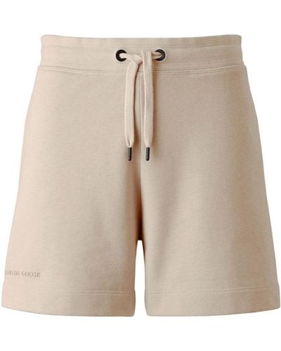 Canada Goose Pantalones cortos Muskoka - Neutro
