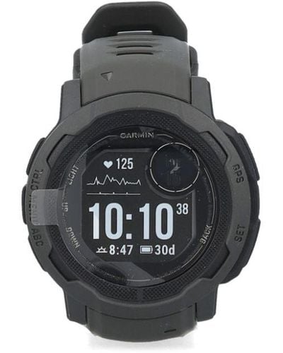 Garmin Instinct 2 45mm 腕時計 - ブラック