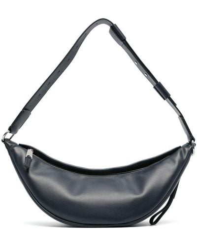 Proenza Schouler Stanton Leather Belt Bag - Blue