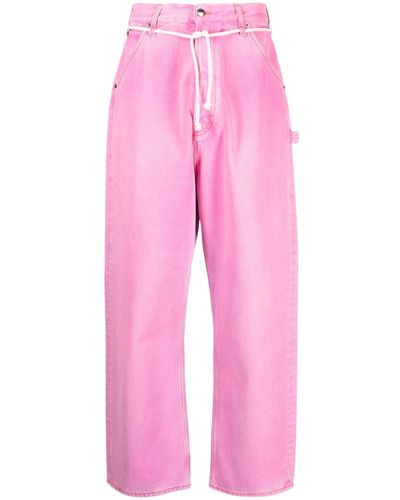 Pink DARKPARK Jeans for Women | Lyst