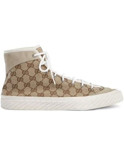 Gucci Hoge sneakers voor heren | Lyst NL