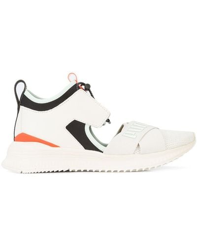 Fenty Avid Cut-out Trainers - Multicolour