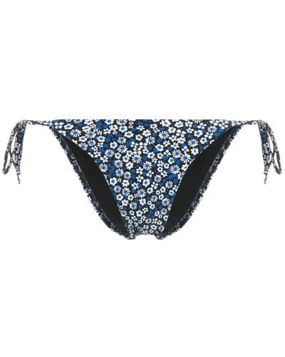 Matteau Bragas de bikini The String - Azul