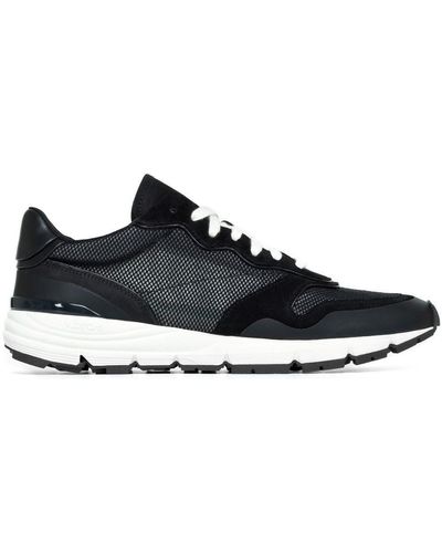 John Elliott Edition One Runner Sneakers - Black