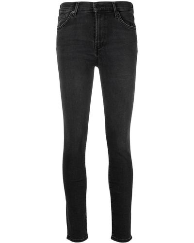 Citizens of Humanity Jeans Rocket - Nero