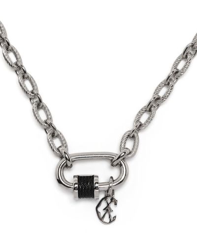 Charriol Collar Forever Lock - Metálico