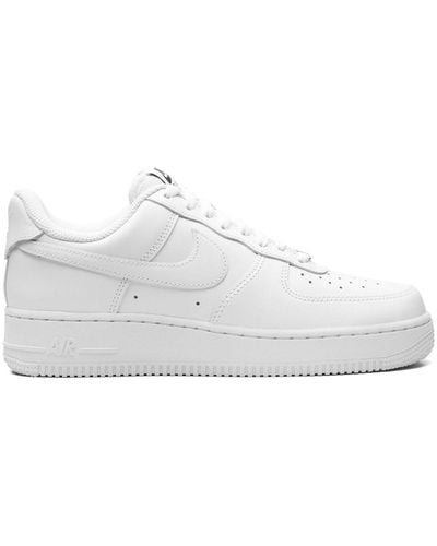 Nike Air Force 1 Flyease Low-top Trainers - White