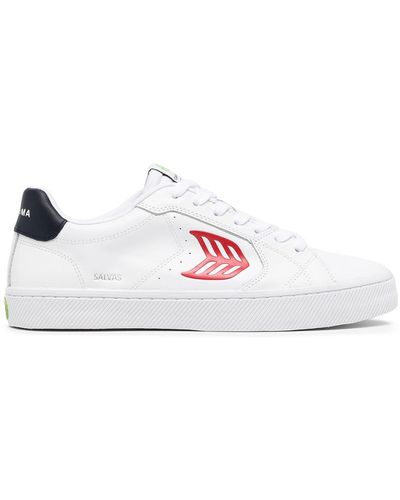 CARIUMA Salvas Sneakers - Weiß