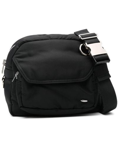 Our Legacy Volta Frontpack Bags - Black
