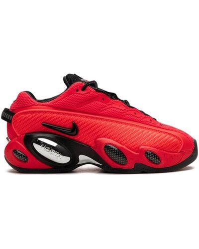 Nike X Nocta Glide "bright Crimson" Trainers - Red