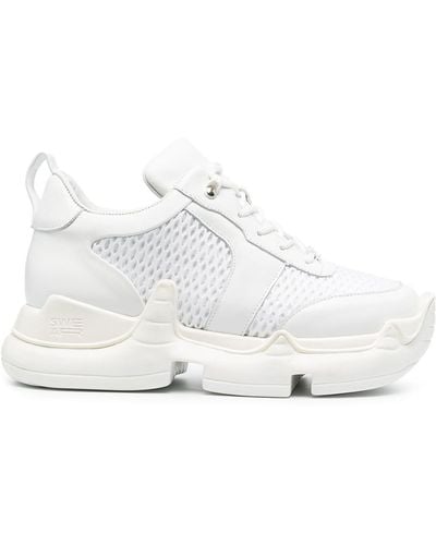 Swear Air Revive Nitro Sneakers - Wit