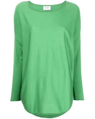 Wild Cashmere Sweaters Green