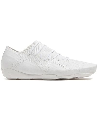 Coperni X Puma 90sqr Square-toe Sneakers - White