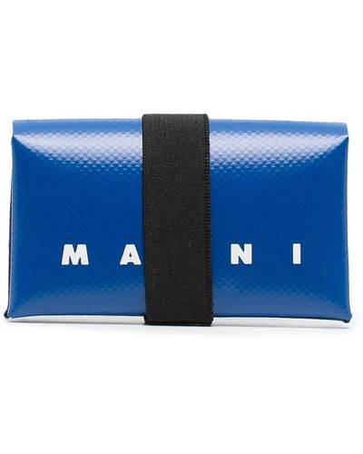 Marni Cartera Origami - Azul