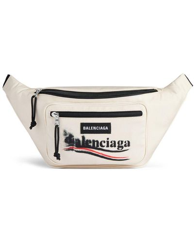balenciaga fanny pack men