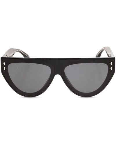 Isabel Marant Oversize-frame Sunglasses - Grey