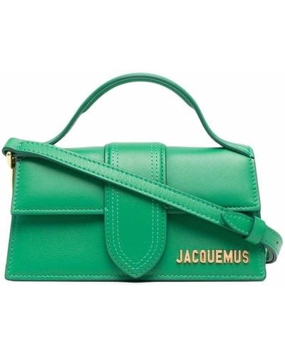 Jacquemus Le Bambino Bag - Green