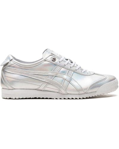 Onitsuka Tiger Mexico 66 "Silver" Sneakers - Weiß