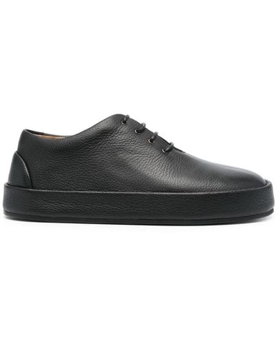 Marsèll Zapatos derby slip-on - Negro