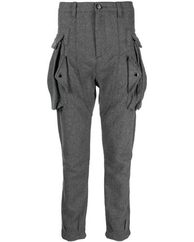 Private Stock Pantalon The Rhino - Gris