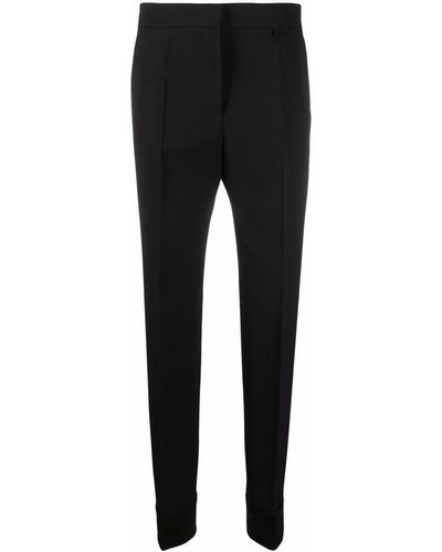 Givenchy High Waist Broek - Zwart