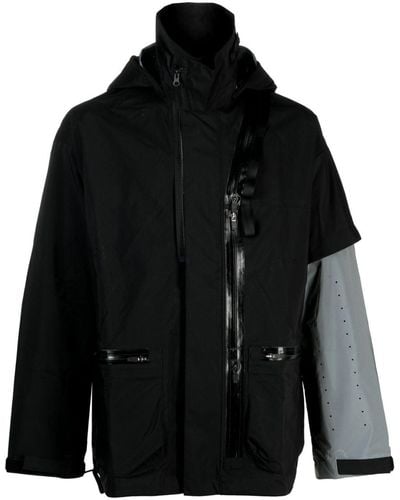 ACRONYM J115 Gore-Tex rain jacket - Negro