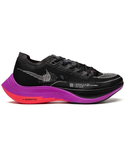Nike Zoomx Vaporfly Next% 2 "raptors" Sneakers - Black