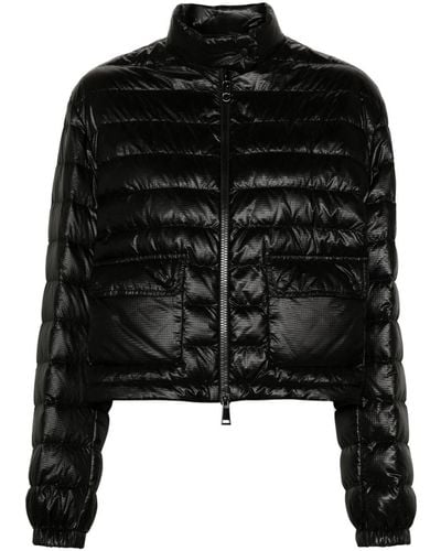 Moncler Moreland Ripstop Puffer Jacket - Black