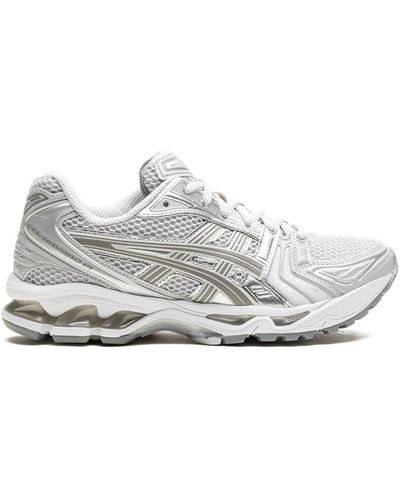 Asics Gel-kayano 14 "grey" Sneakers - Wit