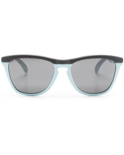 Oakley Frogskins Wayfarer-frame Sunglasses - Gray