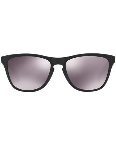 Oakley Frogskins Sunglasses - Brown