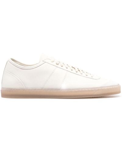 Lemaire Linoleum Sneakers - Weiß