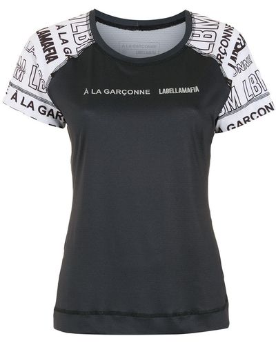Camisetas y polos À La Garçonne de mujer desde 136 € | Lyst