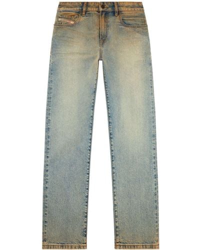 DIESEL D-Reggy Jeans - Blau