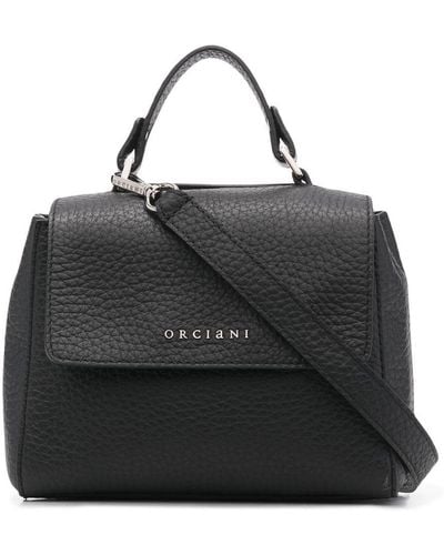 Borsa orciani nera sale