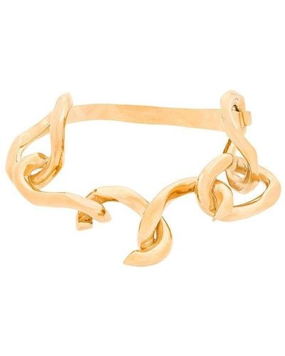 Annelise Michelson Collar Unchained - Metálico