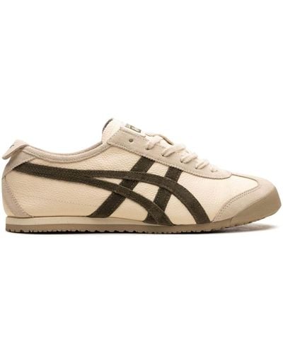 Onitsuka Tiger Mexico 66 Vin "beige/green" Trainers - Natural