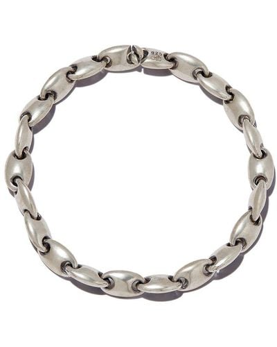 M. Cohen Grandia Neo Chain Bracelet - Metallic