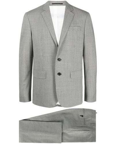 DSquared² Einreihiger Anzug - Grau